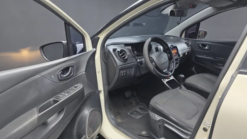Renault Samsung QM3