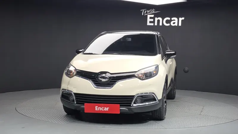 Renault Samsung QM3