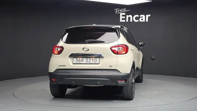 Renault Samsung QM3