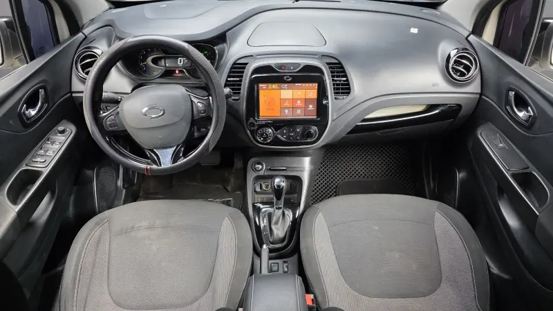 Renault Samsung QM3