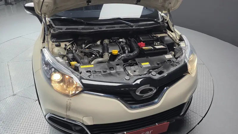 Renault Samsung QM3