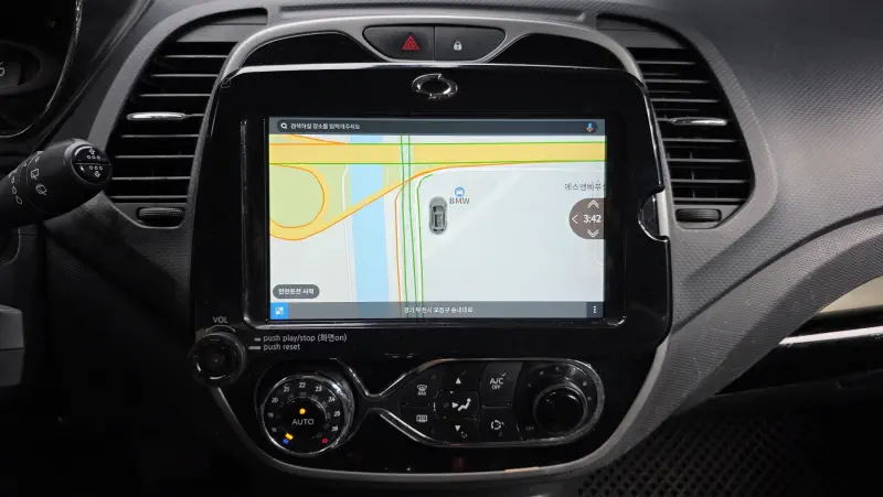 Renault Samsung QM3