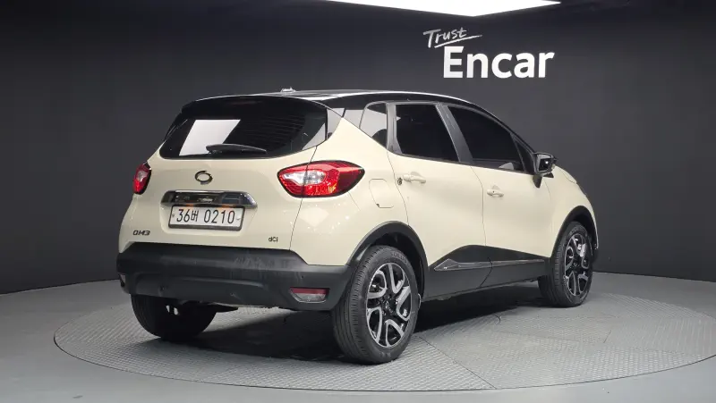 Renault Samsung QM3