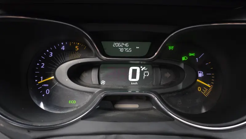 Renault Samsung QM3
