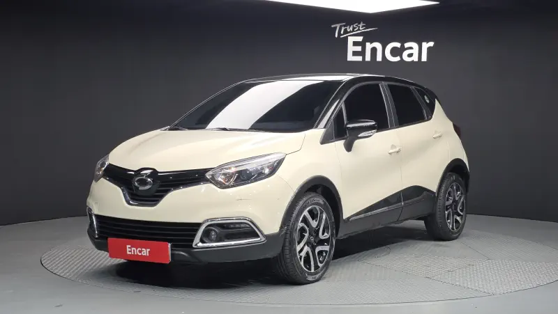 Renault Samsung QM3