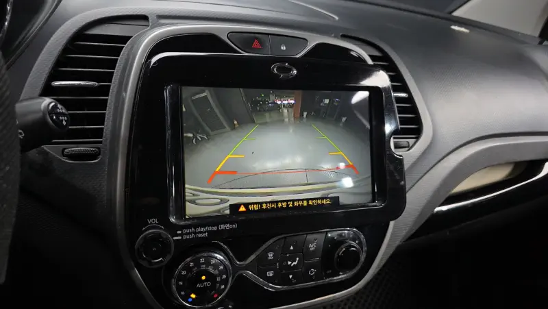 Renault Samsung QM3