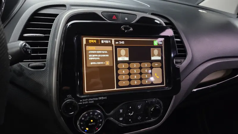 Renault Samsung QM3