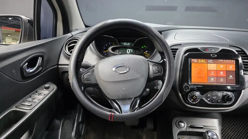 Renault Samsung QM3