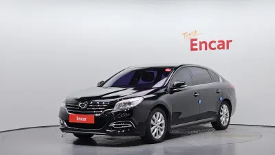 Renault Samsung SM7