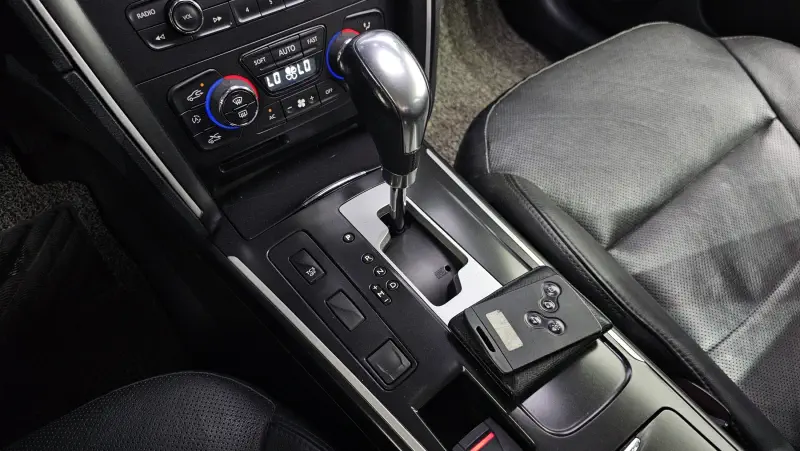 Renault Samsung SM7