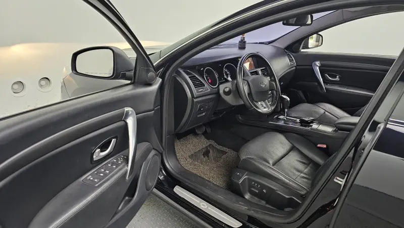 Renault Samsung SM7