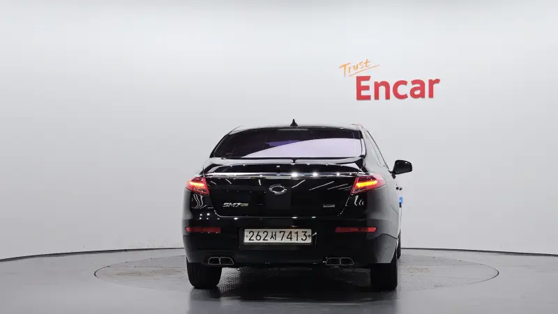 Renault Samsung SM7