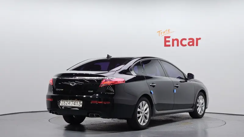 Renault Samsung SM7