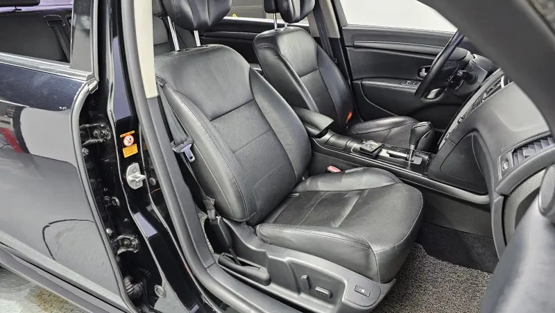Renault Samsung SM7