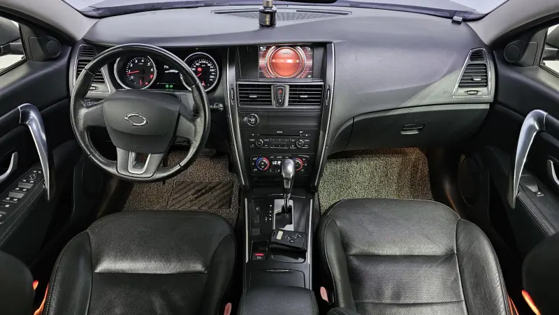 Renault Samsung SM7