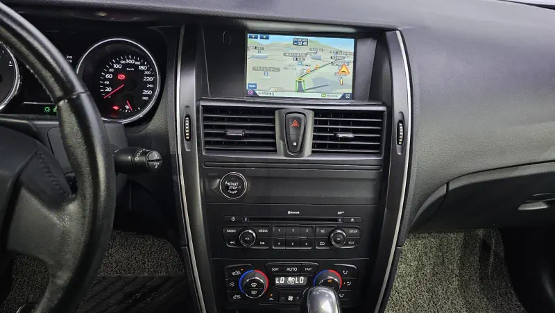 Renault Samsung SM7