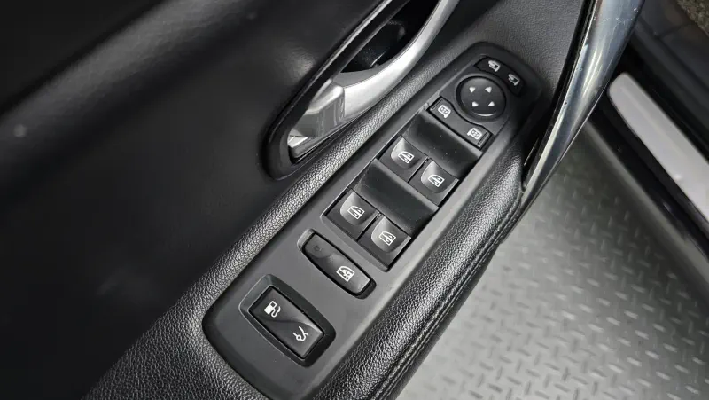 Renault Samsung SM7