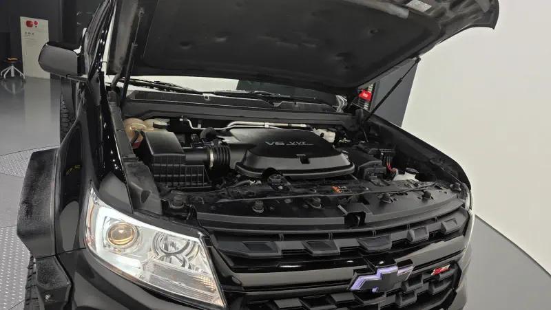 Daewoo Colorado