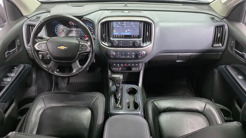 Daewoo Colorado