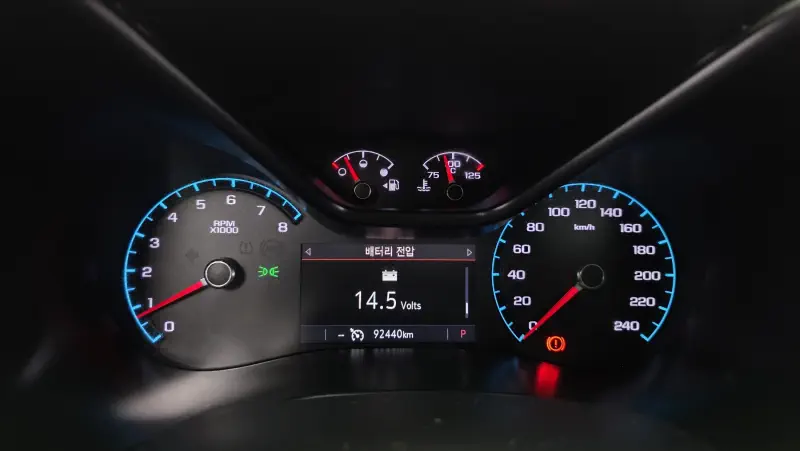 Daewoo Colorado