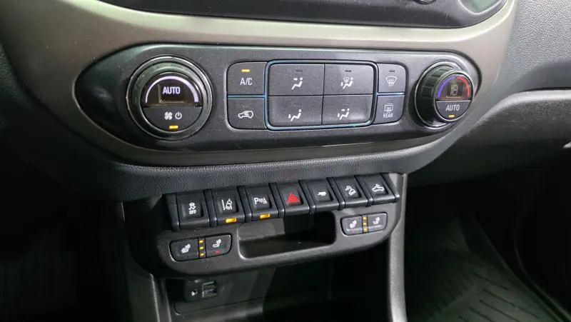 Daewoo Colorado