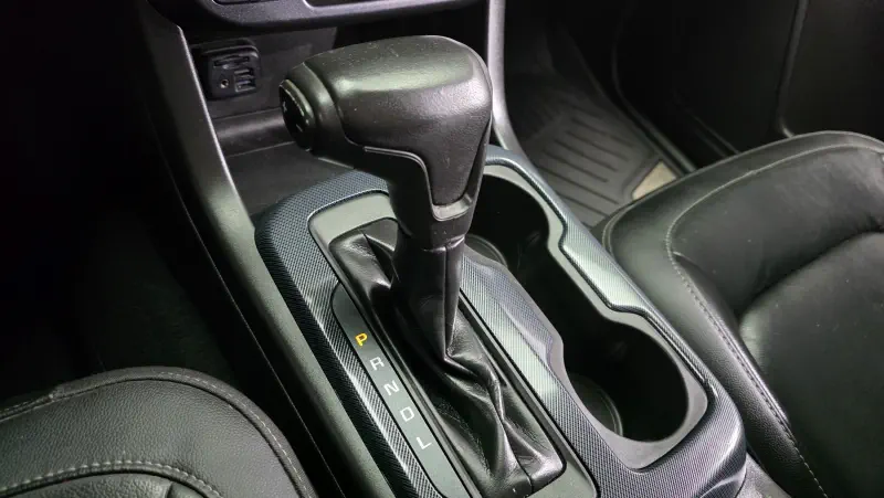 Daewoo Colorado