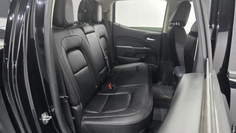 Daewoo Colorado