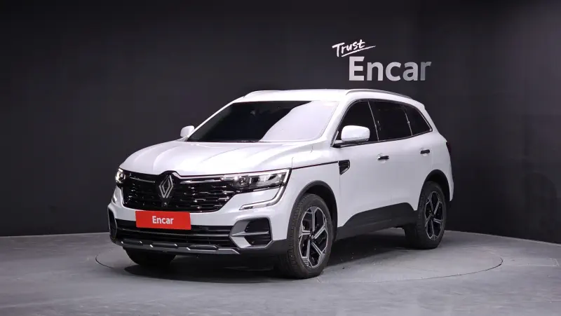 Renault Samsung QM6