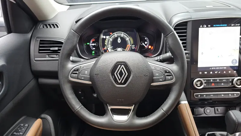 Renault Samsung QM6