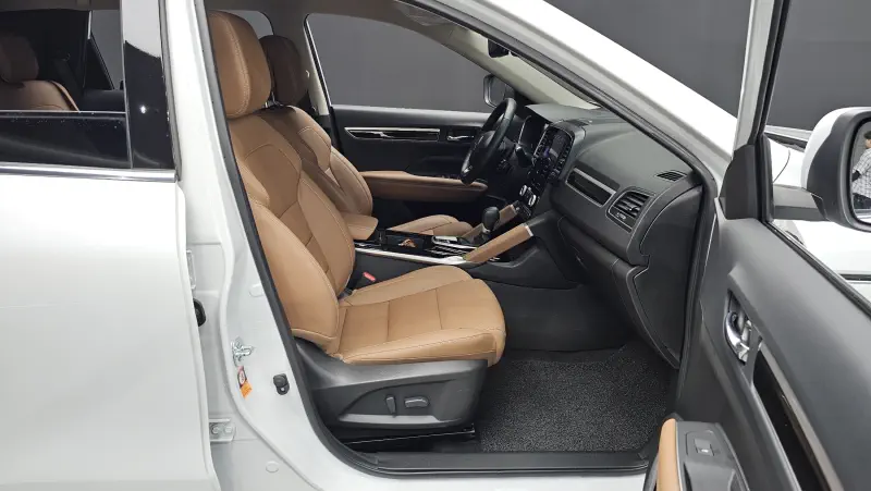 Renault Samsung QM6