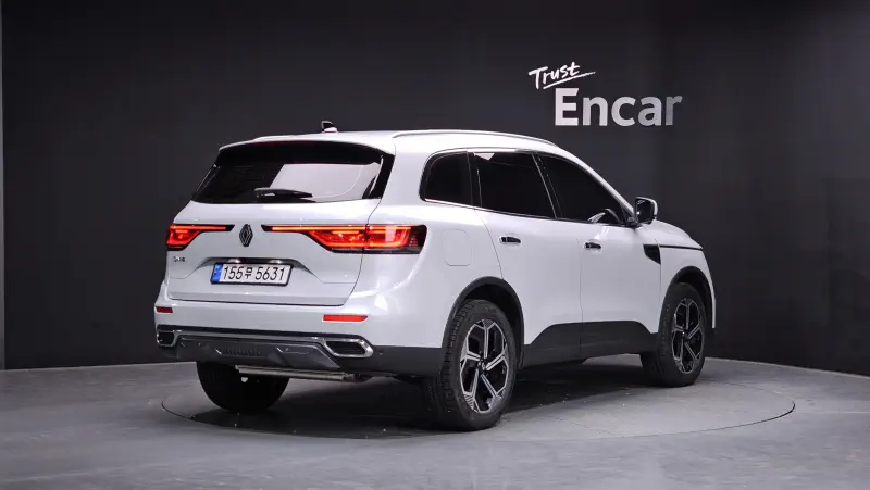 Renault Samsung QM6