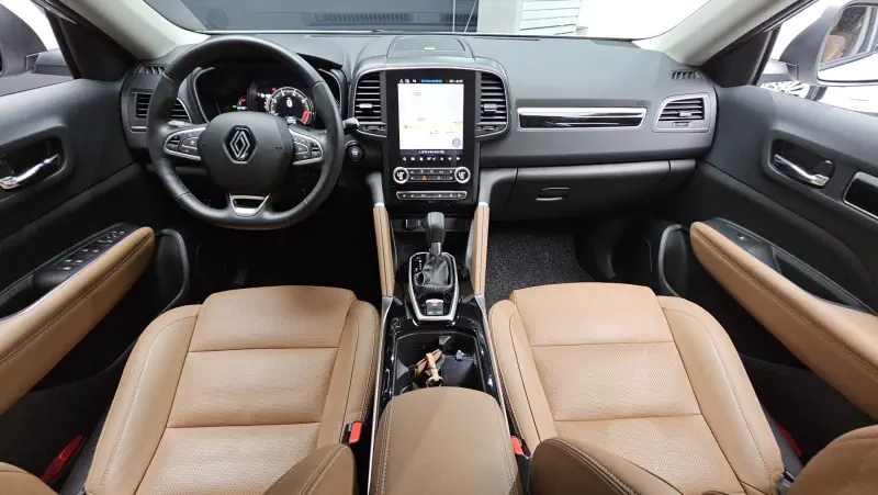 Renault Samsung QM6