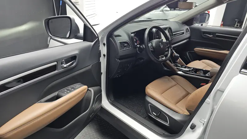 Renault Samsung QM6