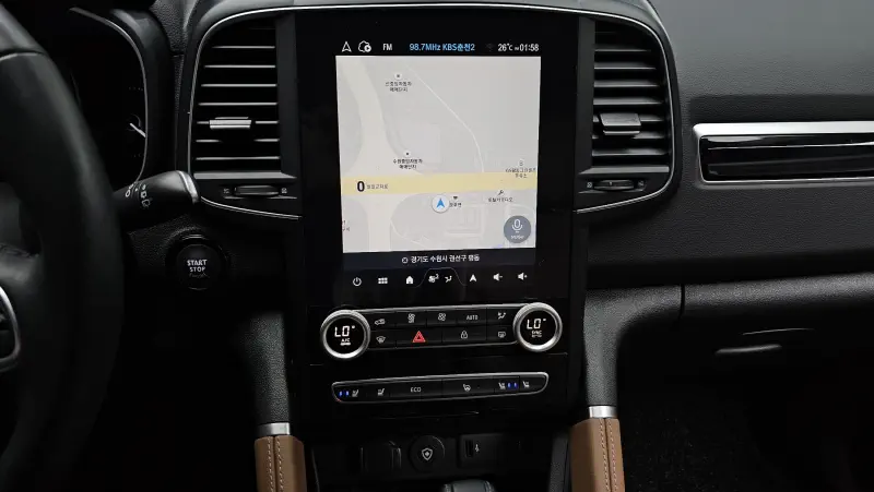 Renault Samsung QM6