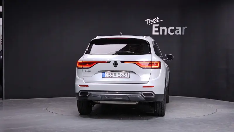 Renault Samsung QM6