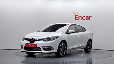 Renault Samsung SM3
