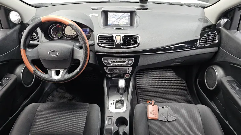 Renault Samsung SM3
