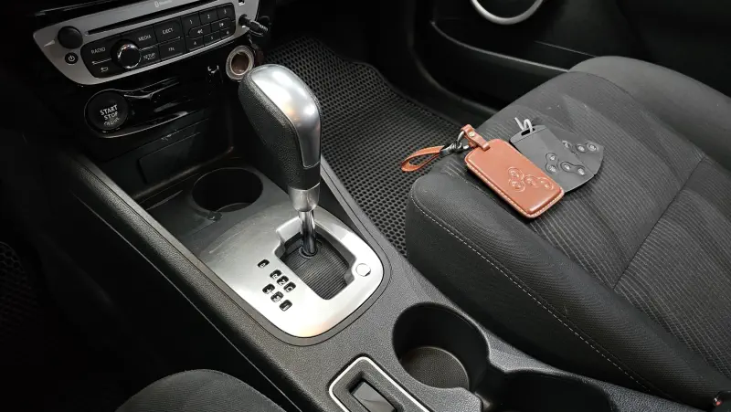 Renault Samsung SM3