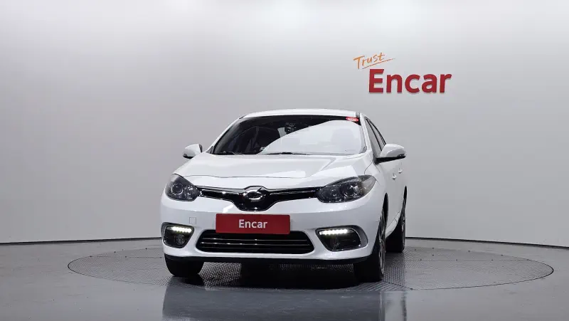 Renault Samsung SM3