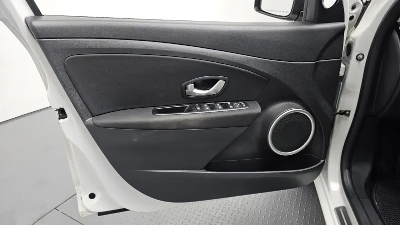 Renault Samsung SM3