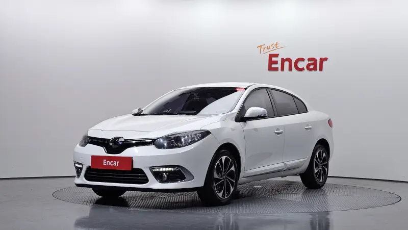 Renault Samsung SM3