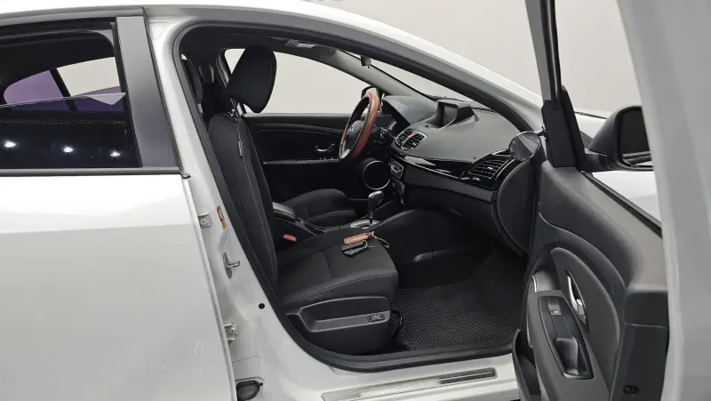 Renault Samsung SM3