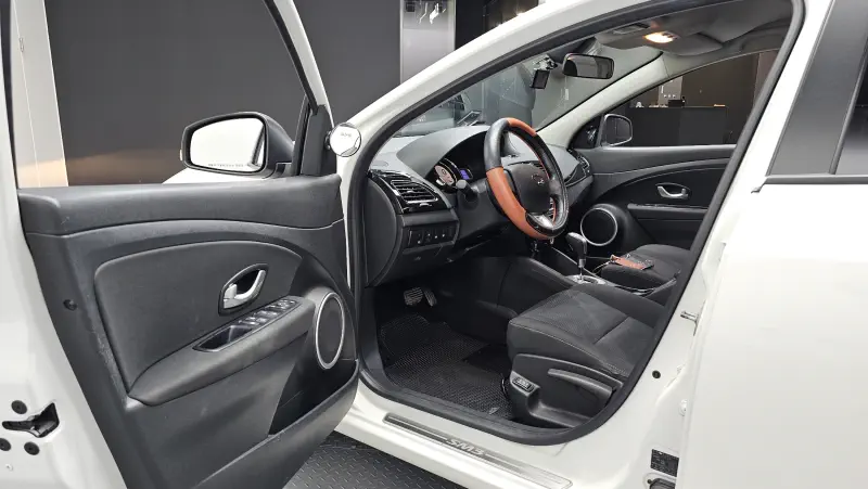 Renault Samsung SM3