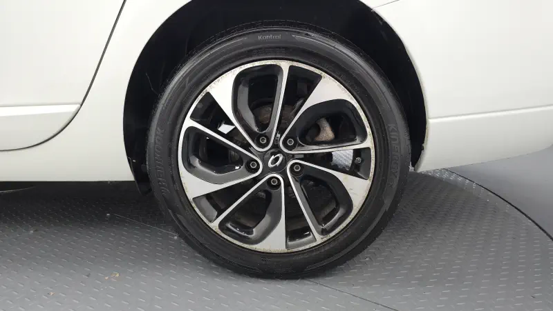 Renault Samsung SM3