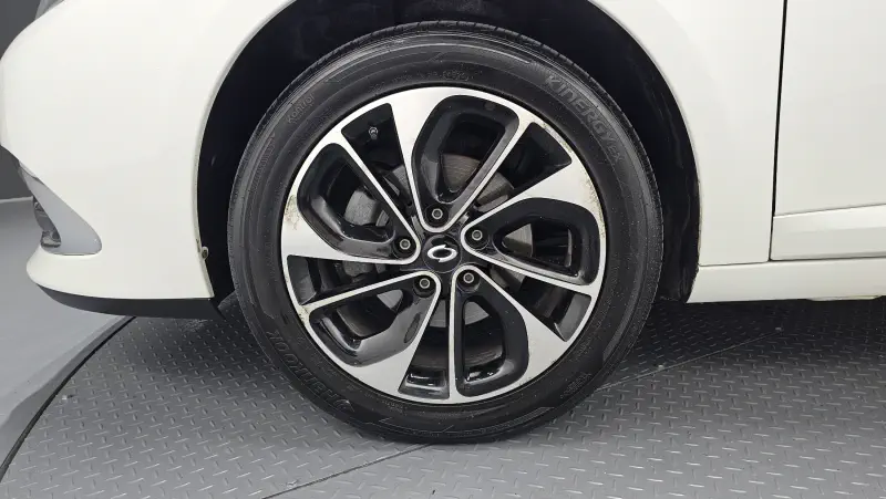 Renault Samsung SM3