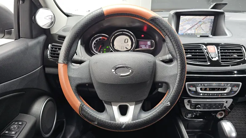 Renault Samsung SM3