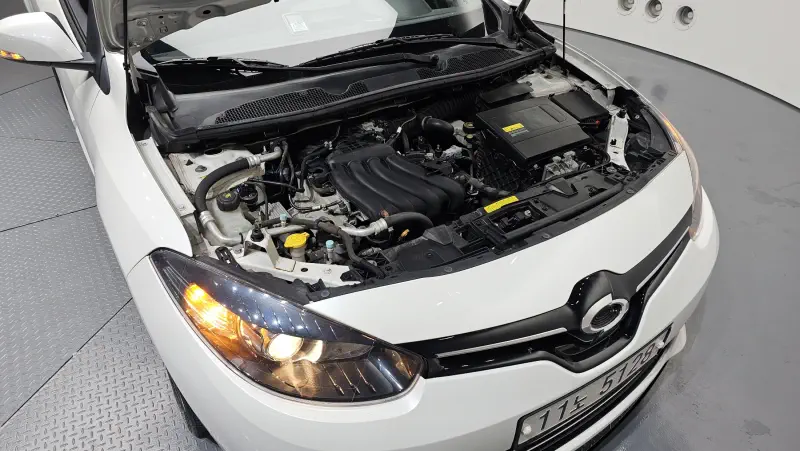 Renault Samsung SM3