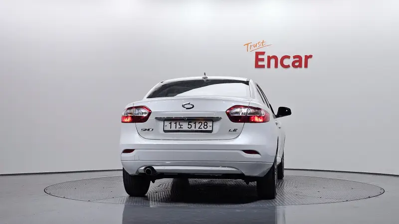Renault Samsung SM3