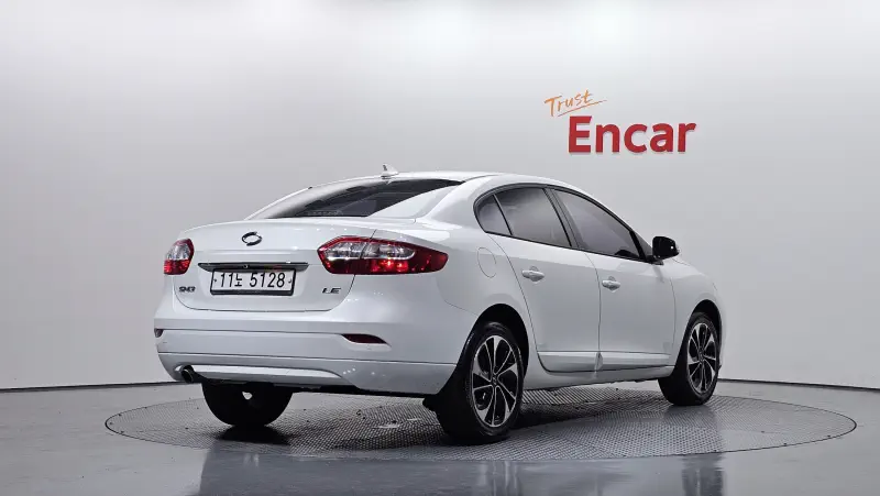 Renault Samsung SM3