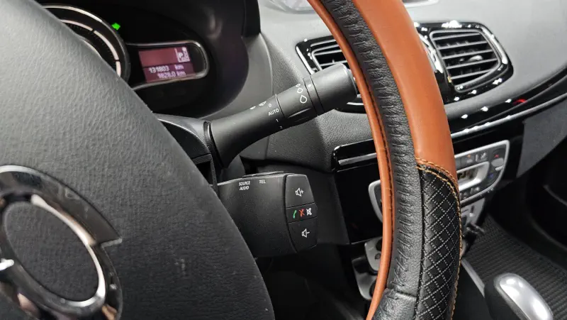 Renault Samsung SM3